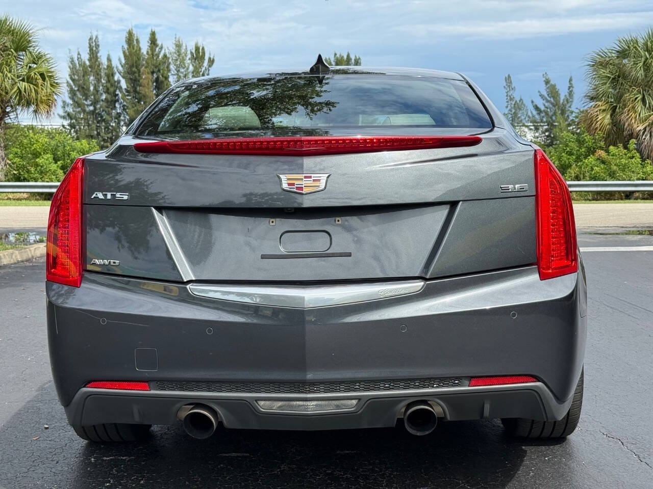 2018 Cadillac ATS for sale at All Will Drive Motors in Davie, FL