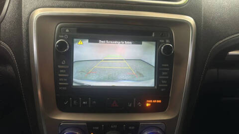 2014 GMC Acadia Denali