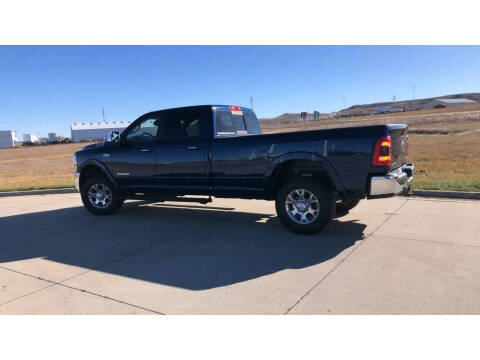 2022 RAM 3500 Laramie