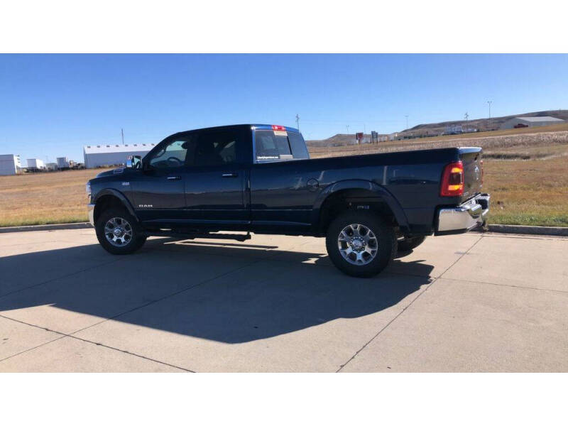 2022 RAM 3500 Laramie