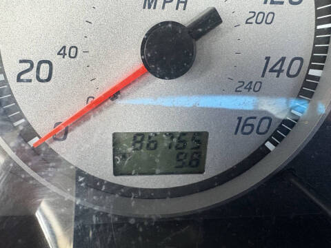 2003 Nissan Maxima SE