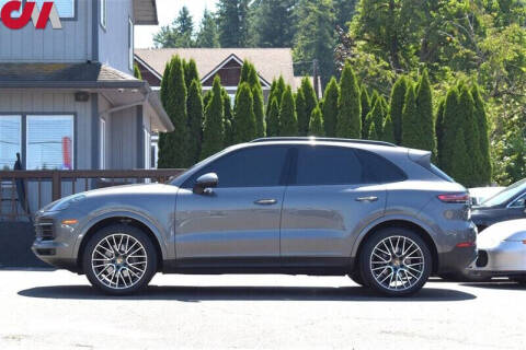 2019 Porsche Cayenne