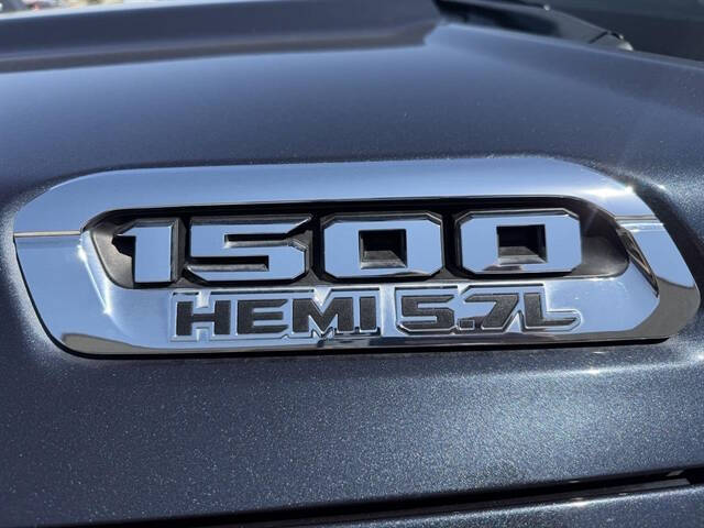 2020 RAM 1500 Limited