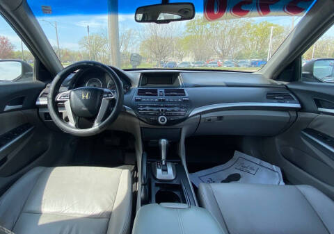 2008 Honda Accord EX-L V6 w/Navi