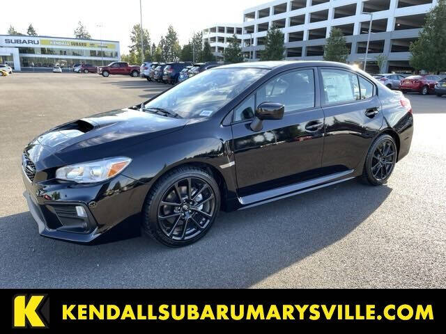 2021 Subaru WRX Premium