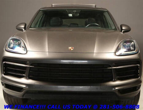 2019 Porsche Cayenne E-Hybrid