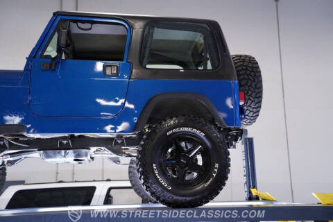1995 Jeep Wrangler