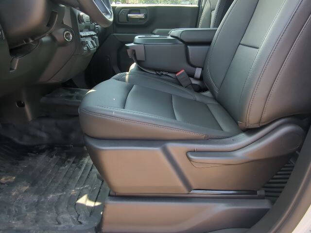 2025 Chevrolet Silverado 2500HD Work Truck