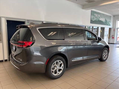2022 Chrysler Pacifica Limited