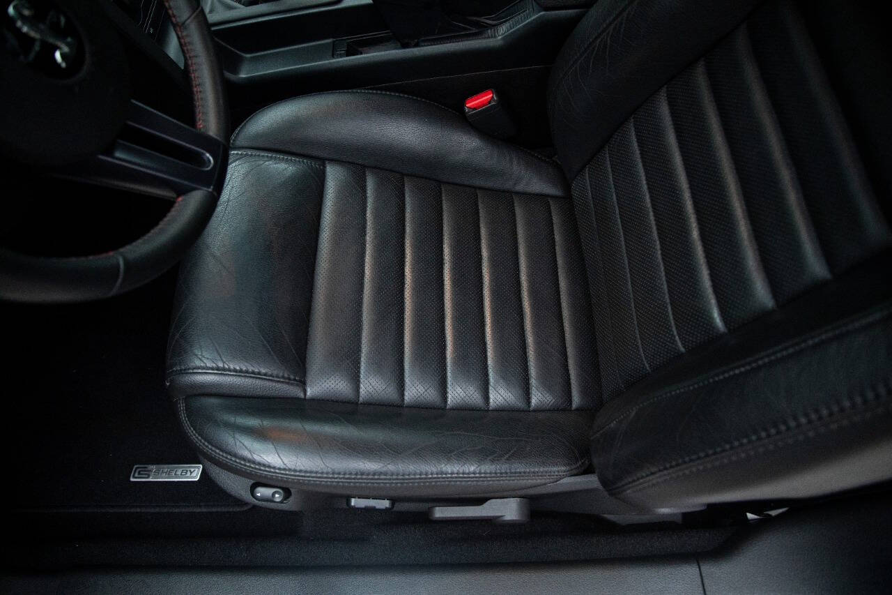 2008 Ford Shelby GT500 99
