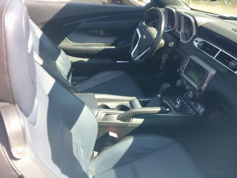 2014 Chevrolet Camaro SS