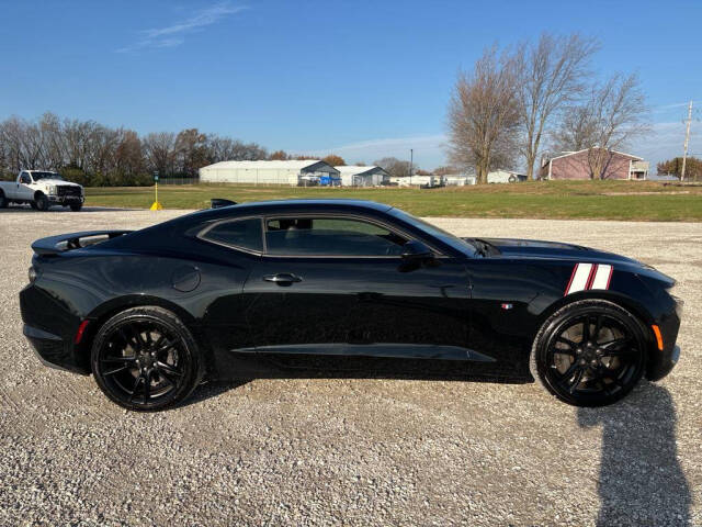 2019 Chevrolet Camaro for sale at Springer Auto Sales in Waterloo, IL