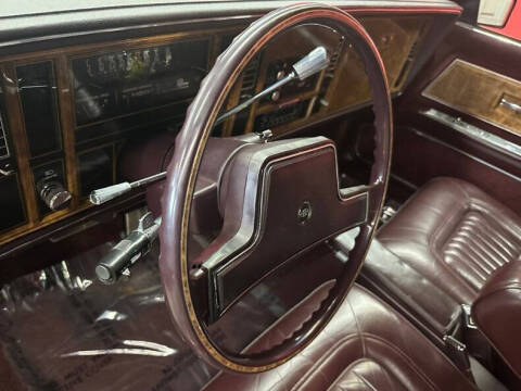 1985 Buick Riviera