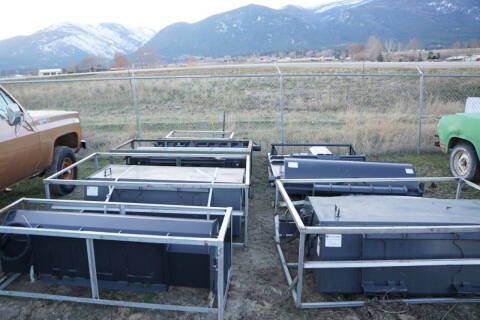 2020 JCT Brush Hog Hawg