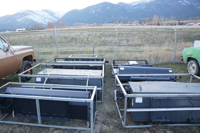 2020 JCT Brush Hog Hawg