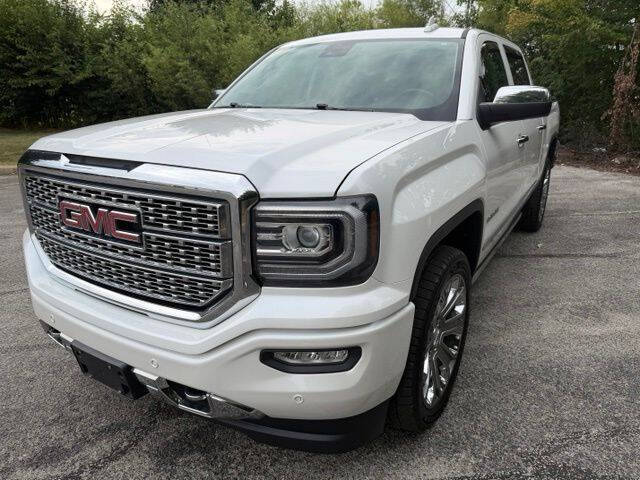 2017 GMC Sierra 1500