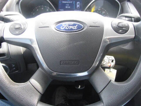 2014 Ford Focus S