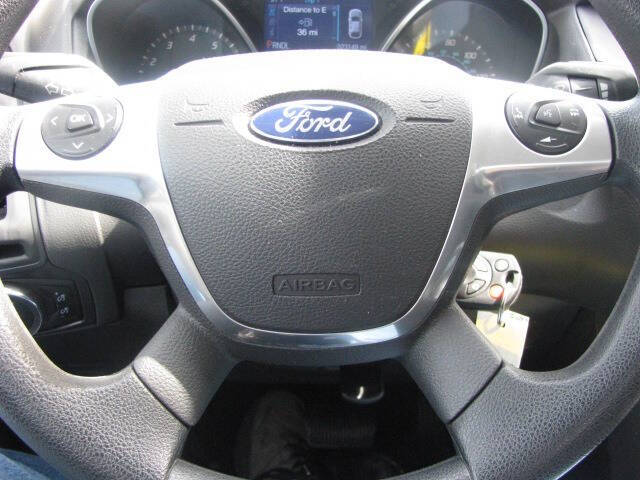 2014 Ford Focus S
