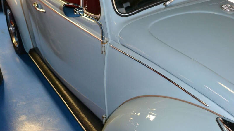 1967 Volkswagen Beetle