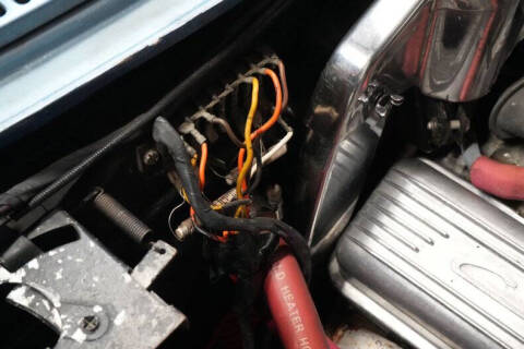 1963 Chevrolet Corvette