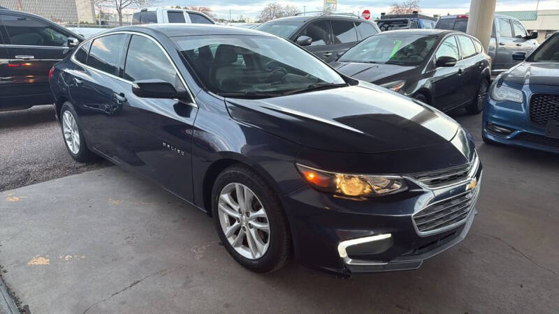 2017 Chevrolet Malibu LT