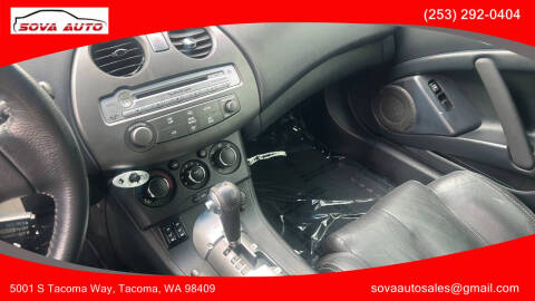 2007 Mitsubishi Eclipse Spyder GS