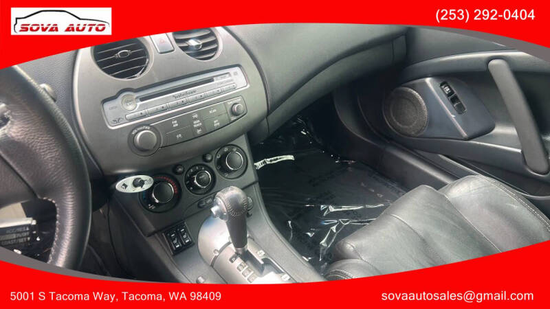 2007 Mitsubishi Eclipse Spyder GS