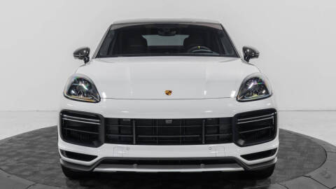 2023 Porsche Cayenne Turbo GT