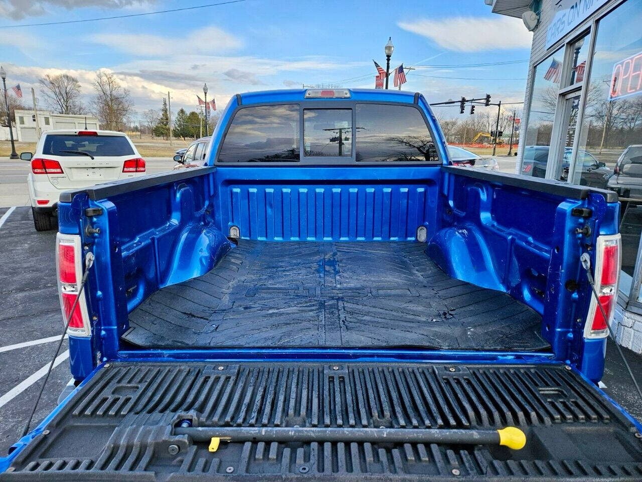 2011 Ford F-150 for sale at Cars On Main in Findlay, OH