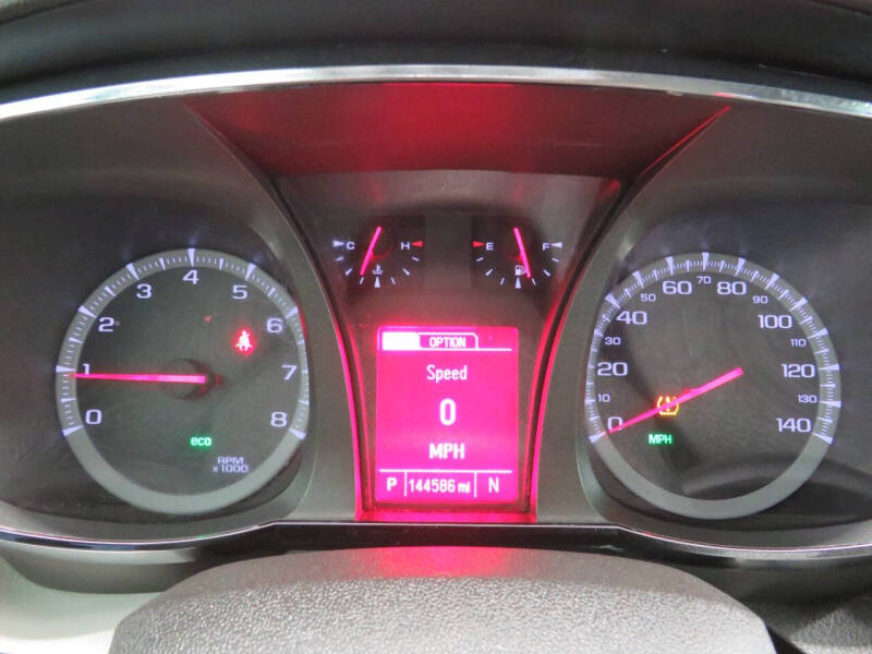 2015 GMC Terrain SLE-1