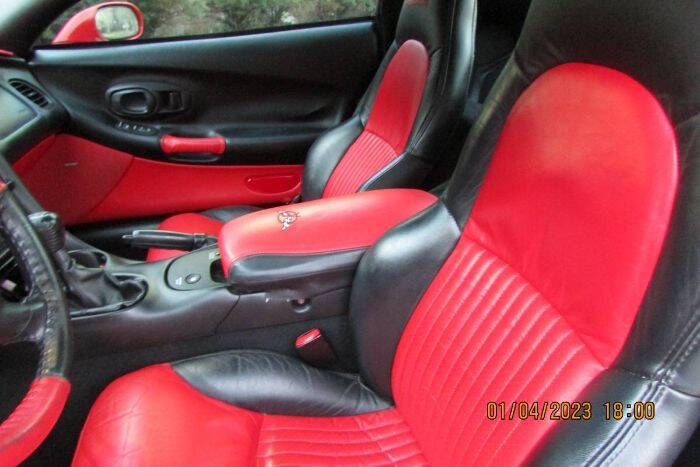 2004 Chevrolet Corvette Z06