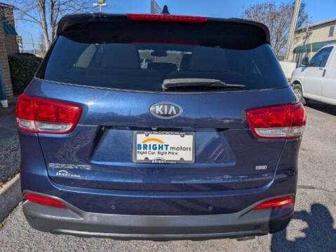 2016 Kia Sorento