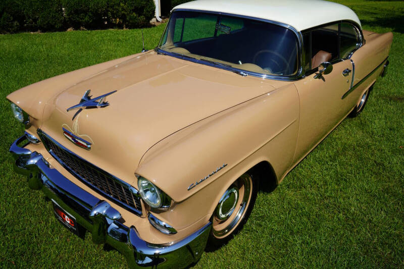 1955 Chevrolet 210