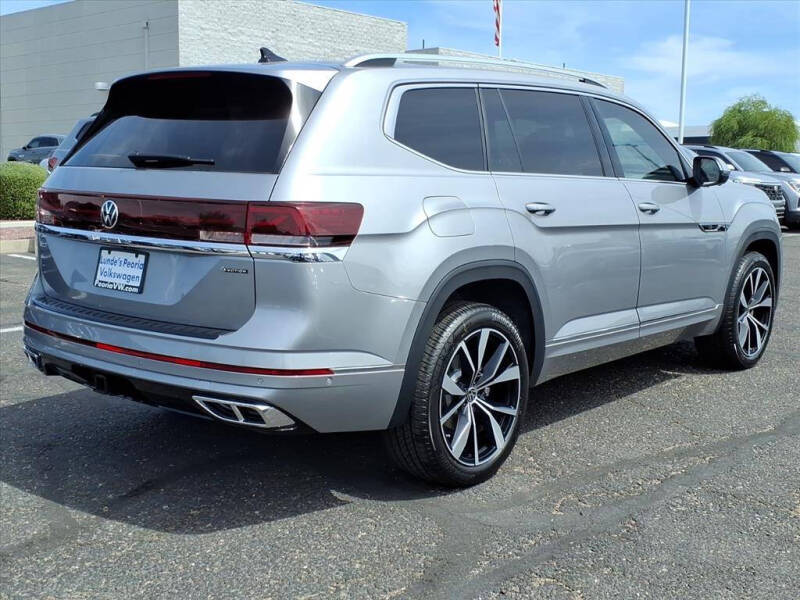 2026 Volkswagen Atlas SEL Premium R-Line 4Motion