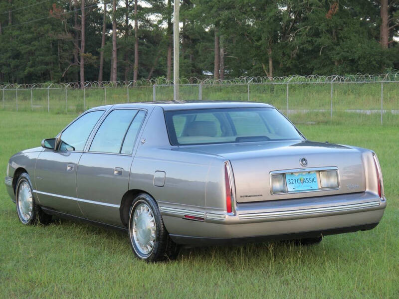 1997 Cadillac DeVille