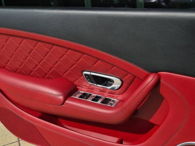 2016 Bentley Continental GT