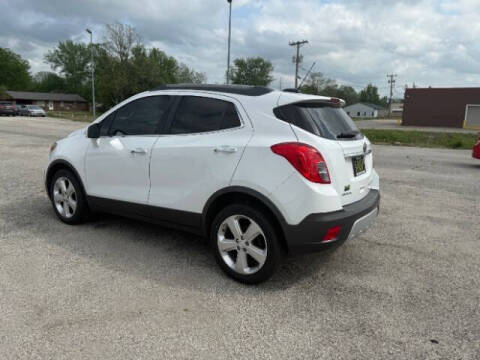 2016 Buick Encore