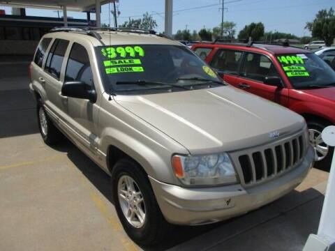 1999 Jeep Grand Cherokee for sale at Car One in Warr Acres OK