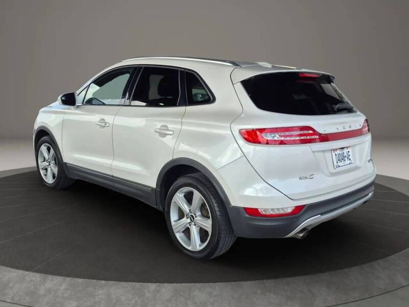 2015 Lincoln MKC