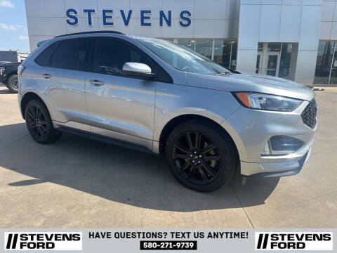 2024 Ford Edge ST-Line