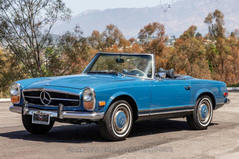 1969 Mercedes-Benz 280-Class