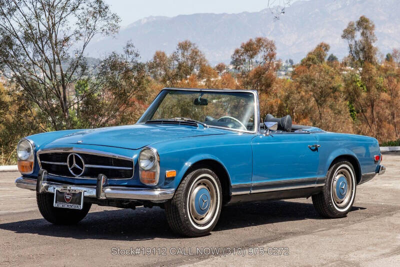 1969 Mercedes-Benz 280-Class