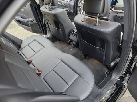 2014 Mercedes-Benz E-Class E 350 Sport