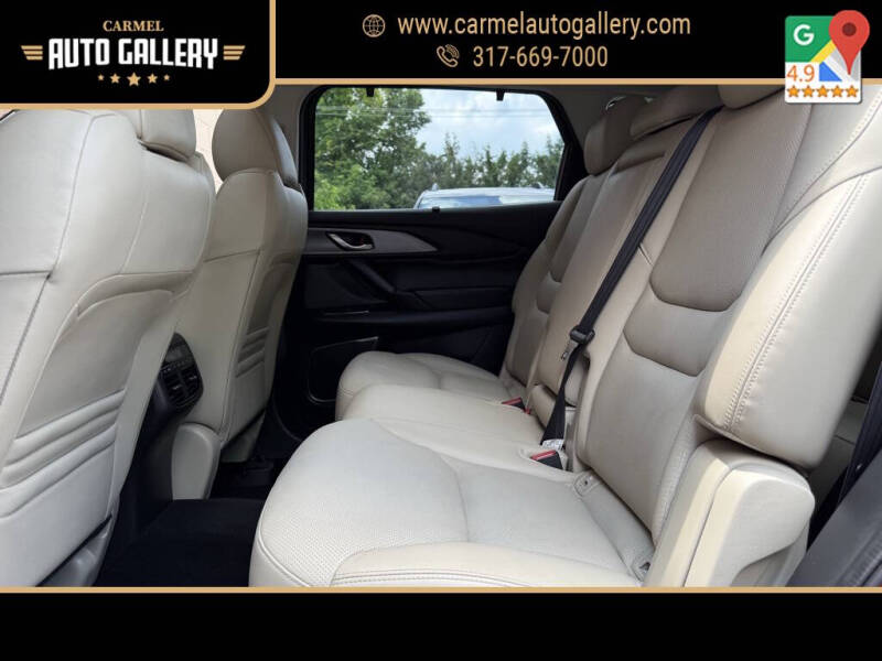 2020 Mazda CX-9 Touring