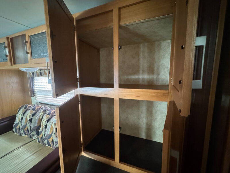 2010 Keystone RV Bullit