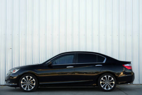 2015 Honda Accord Sport