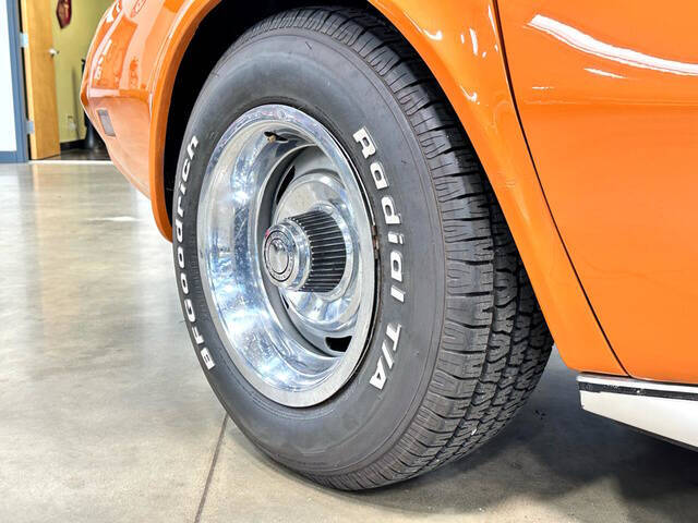 1974 Chevrolet Corvette