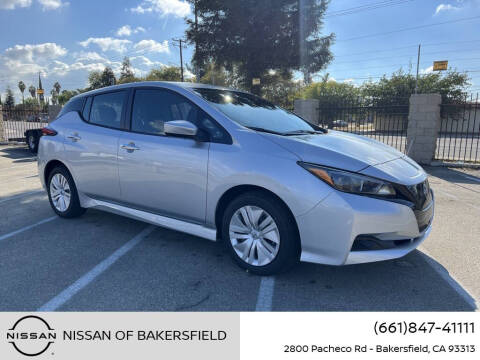 2025 Nissan LEAF for sale at Nissan of Bakersfield in Bakersfield CA