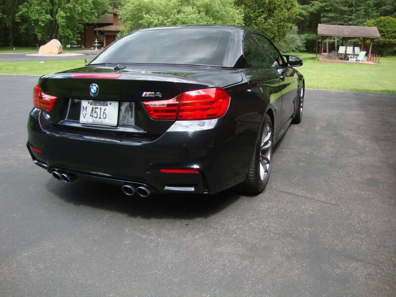 2015 BMW M4
