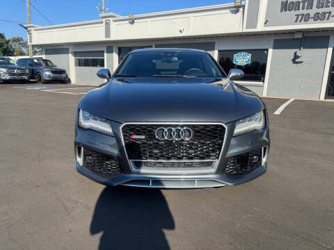 2014 Audi RS 7 4.0T quattro Prestige